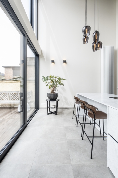 keuken badkamer architect totaalrenovatie